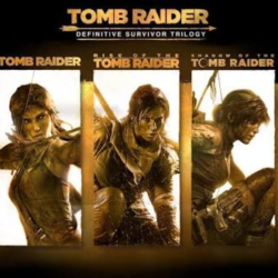 💎  Tomb Raider - Definitive Survivor Trilogy XBOX🔑 КЛЮЧ 🇦🇷 Аргентина