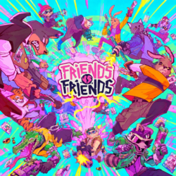 Friends vs Friends (Ключ Steam | РФ СНГ)