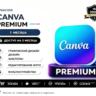Canva Pro | Подписка | 1 месяц | Аккаунт | Низкая цена | Безопасно