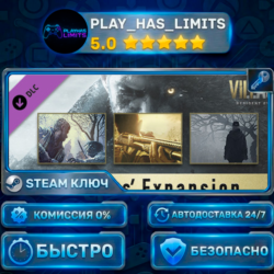 🔑Resident Evil Village — Winters’ Expansion DLC КЛЮЧ STEAM СНГ   РФ
