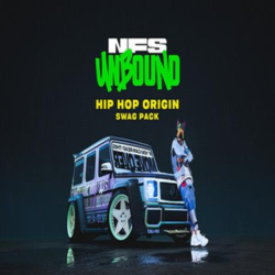 (EA App) Need for Speed™ Unbound - Hip Hop Origin Swag Pack (DLC - PC)