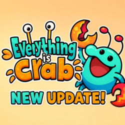 Everything is Crab: The Animal Evolution Roguelite (Ключ Steam | РФ СНГ)