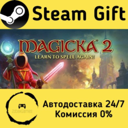 🚀 Magicka 2 🤖 Steam Gift Россия ⚡ мгновенно