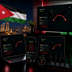 Happ VPN | Иордания      Статический IP | Защита от DPI | Доступ ИИ | 10 Гбит/с
