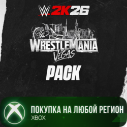 WWE 2K26 WrestleMania 42 Pack XBOX На Любой Регион