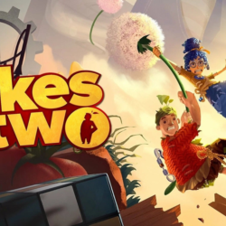 It Takes Two I EA App I Онлайн I Смена Почты