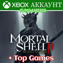 Mortal Shell 2: Devout   Топ Игры Assassin's Resynced, Gothic 1, Crimson Desert Xbox