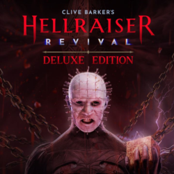 Clive Barker’s Hellraiser: Revival - Deluxe Edition — Xbox Series X|S, PC — активация