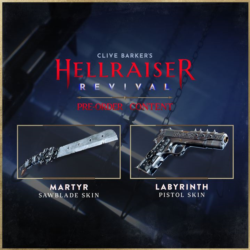Clive Barker’s Hellraiser: Revival — Xbox Series X|S, PC — активация на аккаунт | XBA