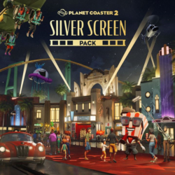 Planet Coaster 2: набором Silver Screen — Xbox Series X|S, PC — активация на аккаунт