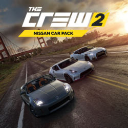 The Crew 2 – Nissan Car Pack — Xbox Series X|S, Xbox One — покупка на аккаунт | XBAY