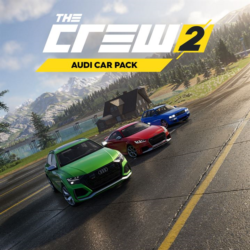 The Crew 2 – Audi Car Pack — Xbox Series X|S, Xbox One — покупка на аккаунт | XBAY