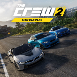 The Crew 2 – BMW Car Pack — Xbox Series X|S, Xbox One — покупка на аккаунт | XBAY