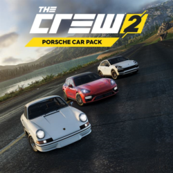 The Crew 2 – Porsche Car Pack — Xbox Series X|S, Xbox One — покупка на аккаунт | XBAY