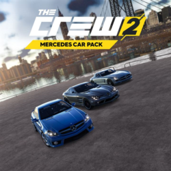 The Crew 2 – Mercedes Car Pack — Xbox Series X|S, Xbox One — покупка на аккаунт | XBA