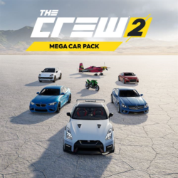 The Crew 2 – Mega Car Pack — Xbox Series X|S, Xbox One — покупка на аккаунт | XBAY