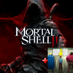 Mortal Shell II   Dispatch XBOX Series X|S