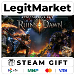 Ruins of Dawn / Steam АВТО / РУ   МИР
