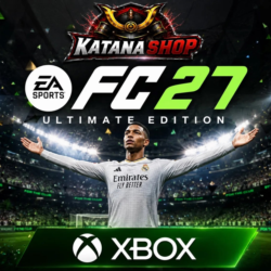 EA SPORTS FC 27 ULTIMATE EDITION КЛЮЧ XBOX ONE/SERIES X|S  ПРЕДЗАКАЗ