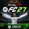EA SPORTS FC 27 ULTIMATE EDITION КЛЮЧ XBOX ONE/SERIES X|S  ПРЕДЗАКАЗ