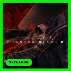 Phantom Blade Zero Deluxe Edition | STEAM RU СНГ АВТО