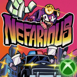 Nefarious Xbox Ключ