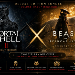 Mortal Shell II Devout Edition   Beast of Reincarnation Deluxe Edition [Моментальная