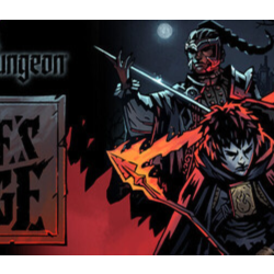 Darkest Dungeon®: The Fire's Edge DLC * STEAM RU ⚡
