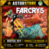Far Cry 5: Lost on Mars DLC XBOX ONE X|S КЛЮЧ СРАЗУ