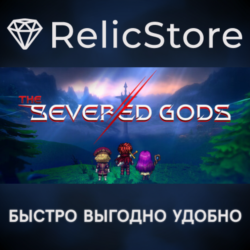 The Severed Gods - STEAM GIFT РОССИЯ