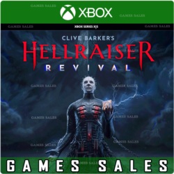 ✅❤️CLIVE BARKER’S HELLRAISER: REVIVAL❤️XBOX|XS PC WIN🔑КЛЮЧ✅