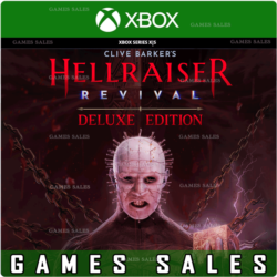 ✅❤️CLIVE BARKER’S HELLRAISER: REVIVAL - DELUXE EDITION❤️XBOX|XS PC WIN🔑КЛЮЧ✅