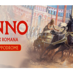 Anno 117: Pax Romana – The Hippodrome DLC * STEAM RU ⚡