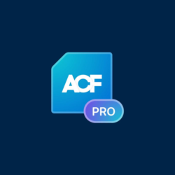 Лицензия ACF Pro на год/навсегда оригинальная