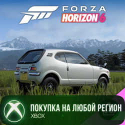 Forza Horizon 6: 1972 Honda Z GT XBOX На Любой Регион