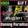 METAL GEAR SOLID: MASTER COLLECTION Vol.2 XBOX SERIES S|X 🎁БЕЗ ВХОДА В АККАУНТ