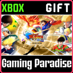 Предзаказ CAPTAIN TSUBASA 2: WORLD FIGHTERS - Deluxe Edition XBOX SERIES S|X 🎁БЕЗ ВХ