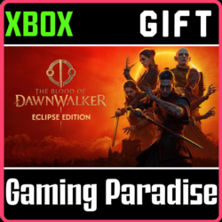 The Blood of Dawnwalker — Издание Eclipse: предзаказ XBOX SERIES S|X   PC (WIN) 🎁БЕЗ