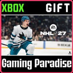 Стандартное издание NHL 27 для XBOX Series X|S XBOX SERIES S|X 🎁БЕЗ ВХОДА В АККАУНТ