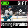 Стандартное издание NHL 27 для XBOX Series X|S XBOX SERIES S|X 🎁БЕЗ ВХОДА В АККАУНТ