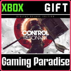CONTROL Resonant Издание Digital Deluxe XBOX SERIES S|X   PC (WIN) 🎁БЕЗ ВХОДА В АККА