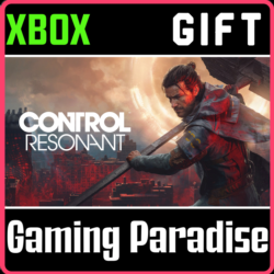 CONTROL Resonant XBOX SERIES S|X   PC (WIN) 🎁БЕЗ ВХОДА В АККАУНТ
