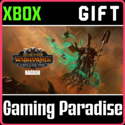 Total War: WARHAMMER III — Nagash — Lords of the End Times PC (WIN) 🎁БЕЗ ВХОДА В АКК