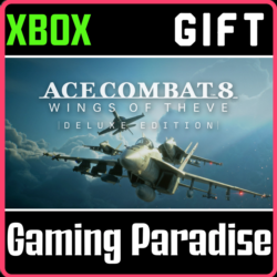 Предзаказ ACE COMBAT 8: WINGS OF THEVE Deluxe Edition XBOX SERIES S|X 🎁БЕЗ ВХОДА В А
