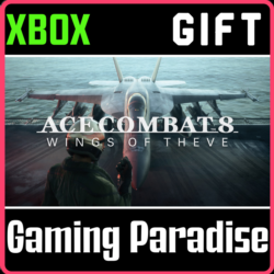 Предзаказ ACE COMBAT 8: WINGS OF THEVE XBOX SERIES S|X 🎁БЕЗ ВХОДА В АККАУНТ