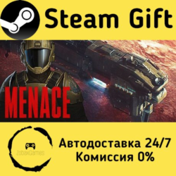 🚀 MENACE 🤖 Steam Gift Россия ⚡ мгновенно