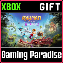 Rayman Legends Retold XBOX SERIES S|X 🎁БЕЗ ВХОДА В АККАУНТ