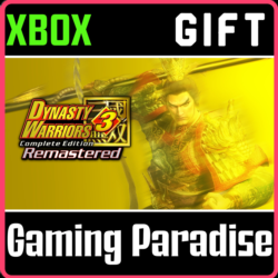 DYNASTY WARRIORS 3: Complete Edition Remastered XBOX SERIES S|X 🎁БЕЗ ВХОДА В АККАУНТ