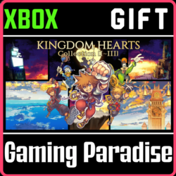 KINGDOM HEARTS Collection [I～III] XBOX SERIES S|X   PC (WIN) 🎁БЕЗ ВХОДА В АККАУНТ