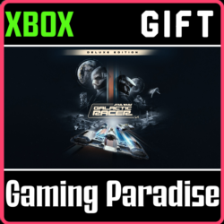 STAR WARS: Galactic Racer™ Deluxe-издание XBOX SERIES S|X 🎁БЕЗ ВХОДА В АККАУНТ